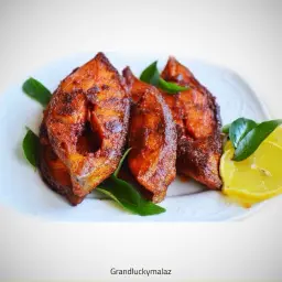 Fish Fry Meal